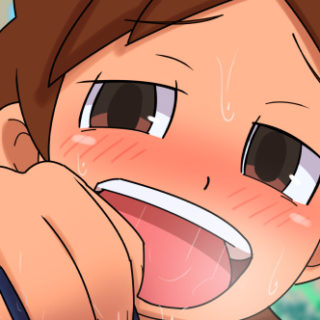 妖怪ウォッチ 天野景太 天野ケータ エロい