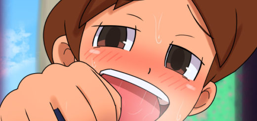 妖怪ウォッチ 天野景太 天野ケータ エロい