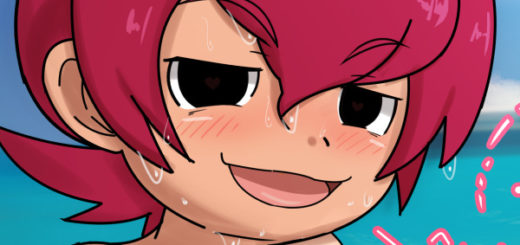 火照りジンペイくん