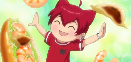 妖怪学園Y 30話キャプチャ