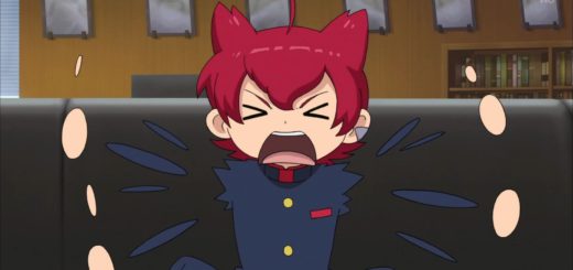妖怪学園Y 34話 推しキャプチャ