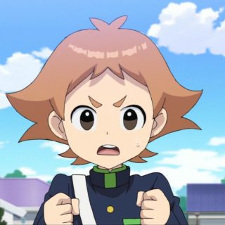 妖怪学Y 33話 ショタかわいい