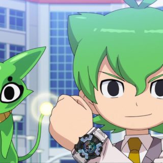 妖怪学園Y 芦矢ライム 話キャプチャ