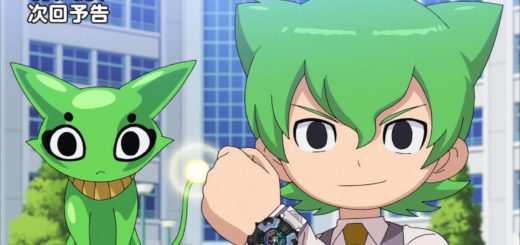 妖怪学園Y 芦矢ライム 話キャプチャ