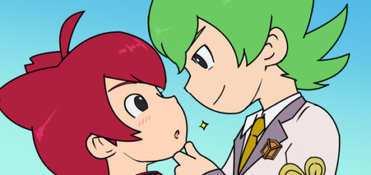 妖怪ウォッチ 妖怪学園Y 芦矢ライム イラスト