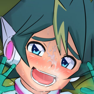 シンカリオンZ 新多シン イラスト エロかわいい