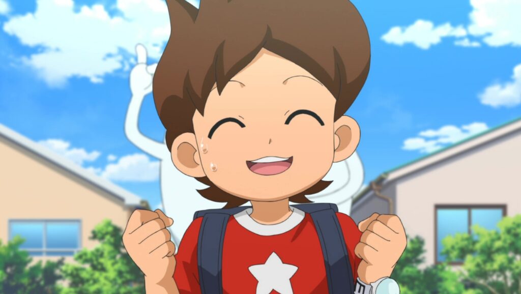妖怪ウォッチ♪11話 天野景太 天野ケータ 誕生日