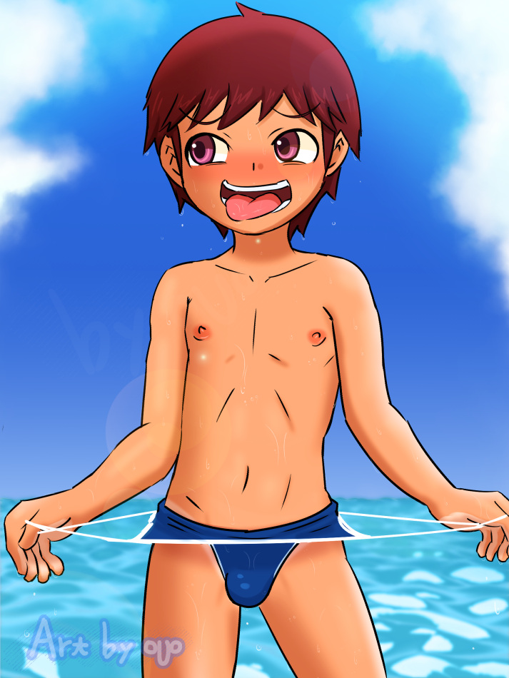 ショタ エロ